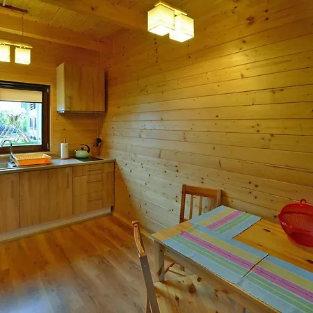 Resort In Grzybowo Near The Baltic Sea, Cleaning Included Feriehus Grzybowo (West Pomeranian)