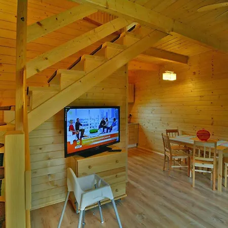 Resort In Grzybowo Near The Baltic Sea, Cleaning Included Grzybowo (West Pomeranian)