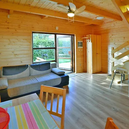 Resort In Grzybowo Near The Baltic Sea, Cleaning Included Feriehus