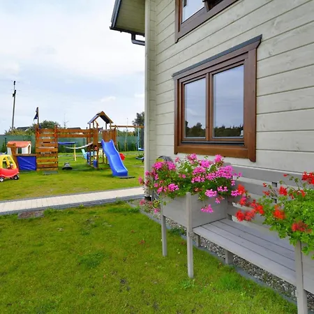 Resort In Grzybowo Near The Baltic Sea, Cleaning Included * Grzybowo (West Pomeranian)