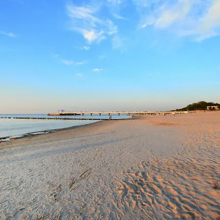 Resort In Grzybowo Near The Baltic Sea, Cleaning Included