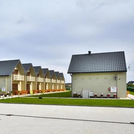 Feriehus Resort In Grzybowo Near The Baltic Sea, Cleaning Included