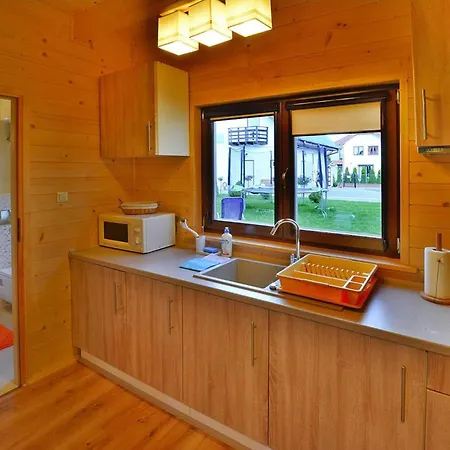 Feriehus Resort In Grzybowo Near The Baltic Sea, Cleaning Included *