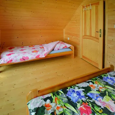 Resort In Grzybowo Near The Baltic Sea, Cleaning Included Feriehus Grzybowo (West Pomeranian)