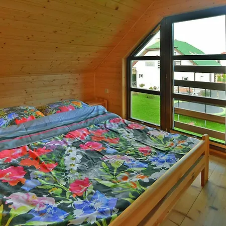Resort In Grzybowo Near The Baltic Sea, Cleaning Included Feriehus
