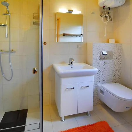 Resort In Grzybowo Near The Baltic Sea, Cleaning Included