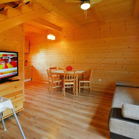 Feriehus Resort In Grzybowo Near The Baltic Sea, Cleaning Included Grzybowo (West Pomeranian)
