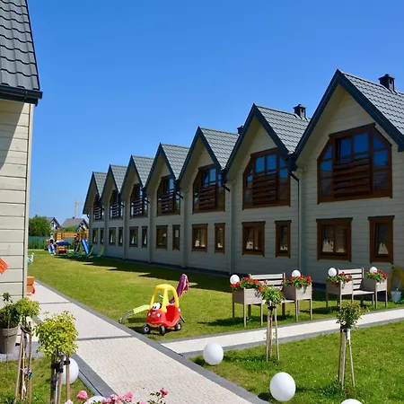 Resort In Grzybowo Near The Baltic Sea, Cleaning Included * Grzybowo (West Pomeranian)